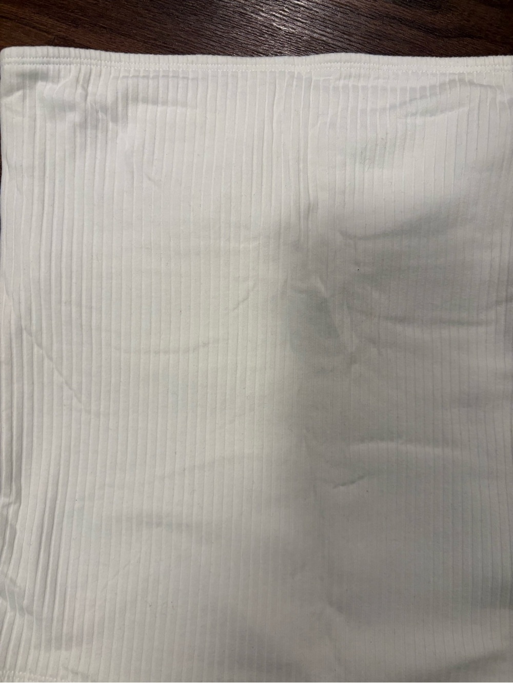 Old Navy Ribbed Tube Top With Built In Bra - Picture 2 of 3